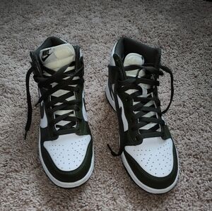 Nike dunk sneakers